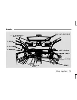 Предварительный просмотр 54 страницы Honda 2002 Passport Owner'S Manual