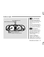 Предварительный просмотр 64 страницы Honda 2002 Passport Owner'S Manual