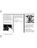 Предварительный просмотр 79 страницы Honda 2002 Passport Owner'S Manual