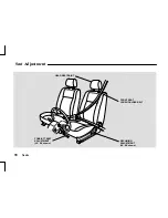 Предварительный просмотр 93 страницы Honda 2002 Passport Owner'S Manual