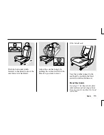 Предварительный просмотр 96 страницы Honda 2002 Passport Owner'S Manual