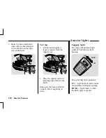 Предварительный просмотр 113 страницы Honda 2002 Passport Owner'S Manual