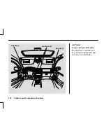 Предварительный просмотр 127 страницы Honda 2002 Passport Owner'S Manual