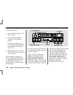 Предварительный просмотр 129 страницы Honda 2002 Passport Owner'S Manual