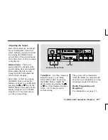 Предварительный просмотр 130 страницы Honda 2002 Passport Owner'S Manual