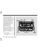 Предварительный просмотр 137 страницы Honda 2002 Passport Owner'S Manual