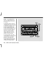 Предварительный просмотр 147 страницы Honda 2002 Passport Owner'S Manual