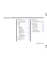 Предварительный просмотр 158 страницы Honda 2002 Passport Owner'S Manual