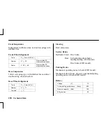 Предварительный просмотр 241 страницы Honda 2002 Passport Owner'S Manual