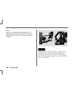 Предварительный просмотр 243 страницы Honda 2002 Passport Owner'S Manual