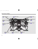 Preview for 5 page of Honda 2002 RL Owner'S Manual