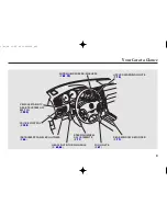 Preview for 6 page of Honda 2002 RL Owner'S Manual