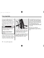 Preview for 19 page of Honda 2002 RL Owner'S Manual