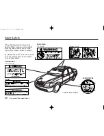 Предварительный просмотр 53 страницы Honda 2002 RL Owner'S Manual