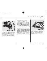 Preview for 72 page of Honda 2002 RL Owner'S Manual