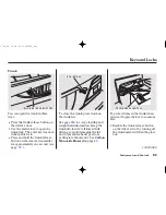 Preview for 86 page of Honda 2002 RL Owner'S Manual