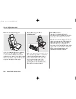 Preview for 91 page of Honda 2002 RL Owner'S Manual