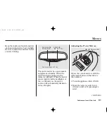 Preview for 94 page of Honda 2002 RL Owner'S Manual