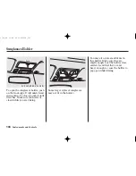 Preview for 107 page of Honda 2002 RL Owner'S Manual