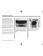 Preview for 117 page of Honda 2002 RL Owner'S Manual