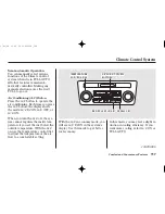 Preview for 120 page of Honda 2002 RL Owner'S Manual