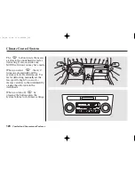 Preview for 123 page of Honda 2002 RL Owner'S Manual