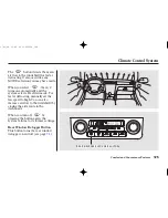 Preview for 128 page of Honda 2002 RL Owner'S Manual