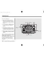 Preview for 133 page of Honda 2002 RL Owner'S Manual