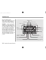 Preview for 137 page of Honda 2002 RL Owner'S Manual