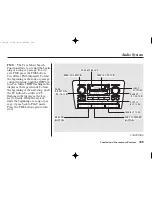 Preview for 138 page of Honda 2002 RL Owner'S Manual