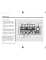 Preview for 143 page of Honda 2002 RL Owner'S Manual