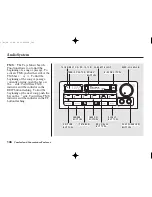 Preview for 149 page of Honda 2002 RL Owner'S Manual