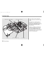 Preview for 189 page of Honda 2002 RL Owner'S Manual