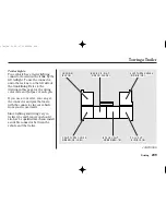 Предварительный просмотр 212 страницы Honda 2002 RL Owner'S Manual