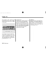 Preview for 231 page of Honda 2002 RL Owner'S Manual