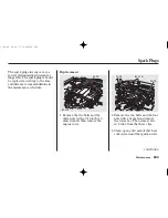 Preview for 246 page of Honda 2002 RL Owner'S Manual