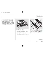 Preview for 252 page of Honda 2002 RL Owner'S Manual