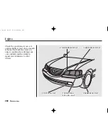 Preview for 263 page of Honda 2002 RL Owner'S Manual