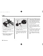 Preview for 267 page of Honda 2002 RL Owner'S Manual