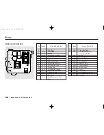 Preview for 307 page of Honda 2002 RL Owner'S Manual