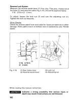 Предварительный просмотр 108 страницы Honda 2002 TRX250EX Sportrax Owner'S Manual