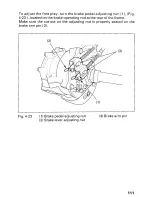 Предварительный просмотр 117 страницы Honda 2002 TRX250EX Sportrax Owner'S Manual