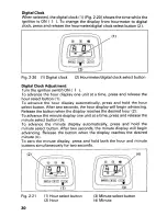 Предварительный просмотр 36 страницы Honda 2002 TRX350FE Fourtrax 350 4x4 ES Owner'S Manual