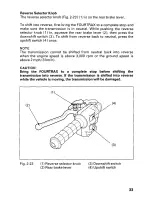 Предварительный просмотр 39 страницы Honda 2002 TRX350FE Fourtrax 350 4x4 ES Owner'S Manual