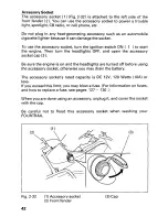 Предварительный просмотр 48 страницы Honda 2002 TRX350FE Fourtrax 350 4x4 ES Owner'S Manual