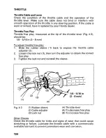 Предварительный просмотр 110 страницы Honda 2002 TRX350FE Fourtrax 350 4x4 ES Owner'S Manual