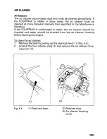 Предварительный просмотр 111 страницы Honda 2002 TRX350FE Fourtrax 350 4x4 ES Owner'S Manual