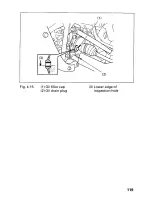 Предварительный просмотр 125 страницы Honda 2002 TRX350FE Fourtrax 350 4x4 ES Owner'S Manual