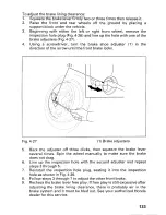 Предварительный просмотр 139 страницы Honda 2002 TRX350FE Fourtrax 350 4x4 ES Owner'S Manual