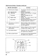 Предварительный просмотр 30 страницы Honda 2002 TRX350FM Fourtrax 350 4x4 Owner'S Manual